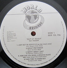 Load image into Gallery viewer, Raymondo (5) | Out Of Reach