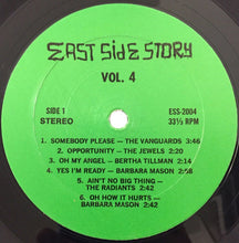 Load image into Gallery viewer, Various | East Side Story Vol. 4 (New)