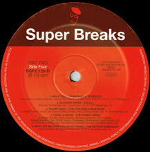 Load image into Gallery viewer, Various | Super Breaks. Essential Funk, Soul And Jazz Samples And Break Beats (New)