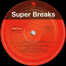 Load image into Gallery viewer, Various | Super Breaks. Essential Funk, Soul And Jazz Samples And Break Beats (New)