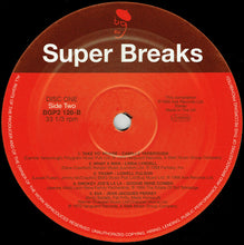 Load image into Gallery viewer, Various | Super Breaks. Essential Funk, Soul And Jazz Samples And Break Beats (New)