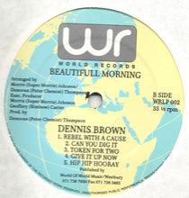Load image into Gallery viewer, Dennis Brown | Beautiful Morning