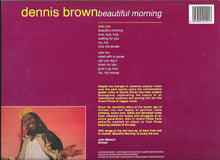 Load image into Gallery viewer, Dennis Brown | Beautiful Morning