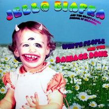 Load image into Gallery viewer, Jello Biafra And The Guantanamo School Of Medicine | White People And The Damage Done