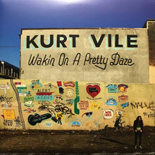 Load image into Gallery viewer, Kurt Vile | Wakin On A Pretty Daze (New)