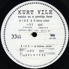 Load image into Gallery viewer, Kurt Vile | Wakin On A Pretty Daze (New)