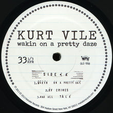 Load image into Gallery viewer, Kurt Vile | Wakin On A Pretty Daze (New)
