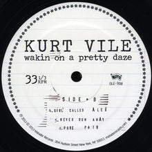 Load image into Gallery viewer, Kurt Vile | Wakin On A Pretty Daze (New)