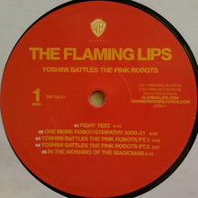 Load image into Gallery viewer, The Flaming Lips | Yoshimi Battles The Pink Robots (New)