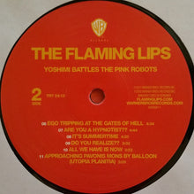 Load image into Gallery viewer, The Flaming Lips | Yoshimi Battles The Pink Robots (New)