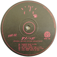 Load image into Gallery viewer, Cliff Martinez | Drive (Original Motion Picture Soundtrack)