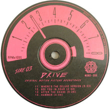 Load image into Gallery viewer, Cliff Martinez | Drive (Original Motion Picture Soundtrack)