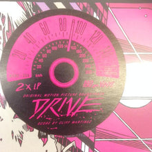 Load image into Gallery viewer, Cliff Martinez | Drive (Original Motion Picture Soundtrack)