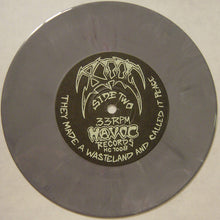 Load image into Gallery viewer, Code 13 | They Made A Wasteland And Called It Peace