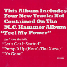 Load image into Gallery viewer, MC Hammer | Let's Get It Started