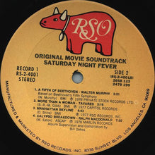 Load image into Gallery viewer, Various | Saturday Night Fever (The Original Movie Sound Track)