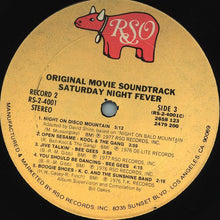 Load image into Gallery viewer, Various | Saturday Night Fever (The Original Movie Sound Track)
