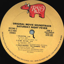 Load image into Gallery viewer, Various | Saturday Night Fever (The Original Movie Sound Track)