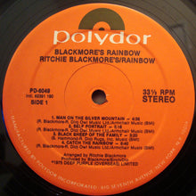 Load image into Gallery viewer, Rainbow | Ritchie Blackmore's Rainbow
