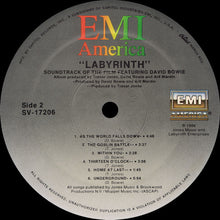 Load image into Gallery viewer, Trevor Jones | Labyrinth - Original Soundtrack