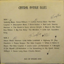 Load image into Gallery viewer, Various | Central Avenue Blues