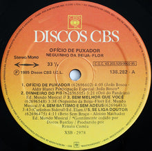 Load image into Gallery viewer, Neguinho da Beija-Flor | Ofício De Puxador