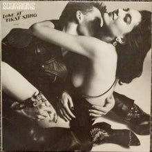 Load image into Gallery viewer, Scorpions | Love At First Sting