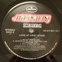 Load image into Gallery viewer, Scorpions | Love At First Sting