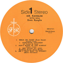 Load image into Gallery viewer, Ernest Ranglin | Mr. Ernie Ranglin With Soul (New)