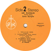 Load image into Gallery viewer, Ernest Ranglin | Mr. Ernie Ranglin With Soul (New)