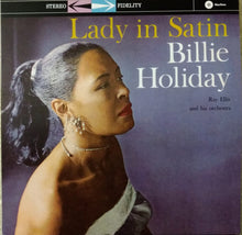 Load image into Gallery viewer, Billie Holiday | Lady In Satin (New)