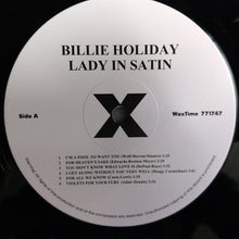 Load image into Gallery viewer, Billie Holiday | Lady In Satin (New)