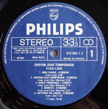 Load image into Gallery viewer, Ivan Lins | Depois Dos Temporais