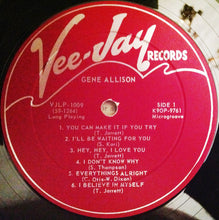 Load image into Gallery viewer, Gene Allison | Gene Allison