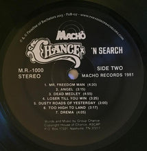 Load image into Gallery viewer, Chance Martin | In Search