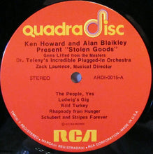 Load image into Gallery viewer, The Outrageous Dr. Teleny's Incredible Plugged-in Orchestra | Stolen Goods - Gems Lifted From The Masters