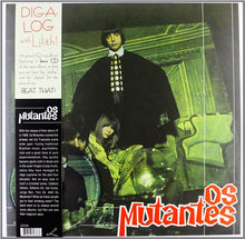 Load image into Gallery viewer, Os Mutantes | Os Mutantes (New)