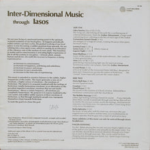 Load image into Gallery viewer, Iasos | Inter-Dimensional Music