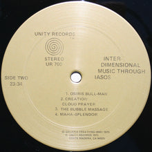 Load image into Gallery viewer, Iasos | Inter-Dimensional Music