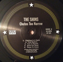 Load image into Gallery viewer, The Shins | Chutes Too Narrow (New)