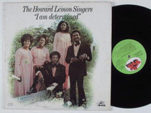 Load image into Gallery viewer, Howard Lemon Singers | I Am Determined