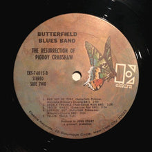 Load image into Gallery viewer, The Paul Butterfield Blues Band | The Resurrection Of Pigboy Crabshaw