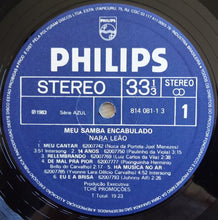 Load image into Gallery viewer, Nara Leão | Meu Samba Encabulado