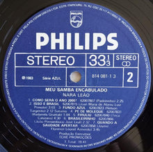 Load image into Gallery viewer, Nara Leão | Meu Samba Encabulado