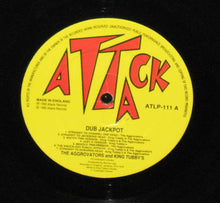 Load image into Gallery viewer, The Aggrovators | Dub Jackpot