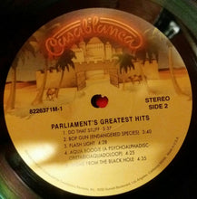 Load image into Gallery viewer, Parliament | Parliament's Greatest Hits (New)