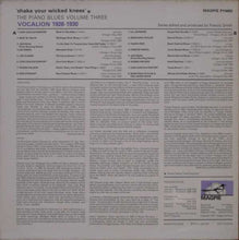 Load image into Gallery viewer, Various | 'Shake Your Wicked Knees' Vocalion 1928-1930