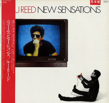 Load image into Gallery viewer, Lou Reed | New Sensations