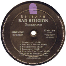 Load image into Gallery viewer, Bad Religion | Generator (New)