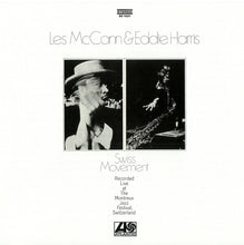 Load image into Gallery viewer, Les McCann | Swiss Movement (New)
